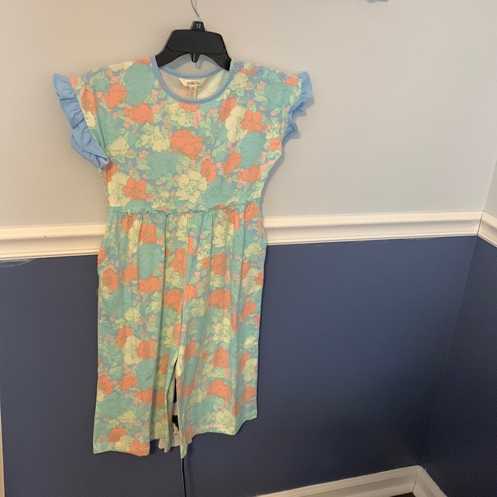 Matilda Jane size 8 Romper